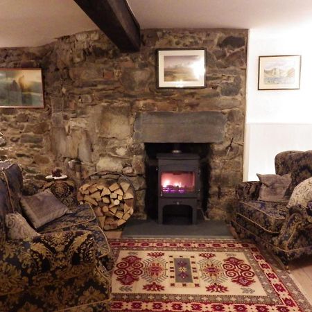 Aber Cottage B&B Dolgellau Eksteriør bilde