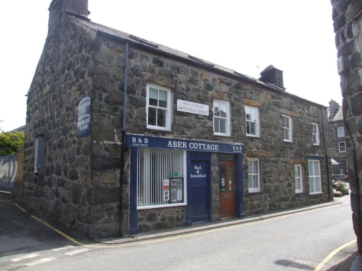 Aber Cottage B&B Dolgellau Eksteriør bilde