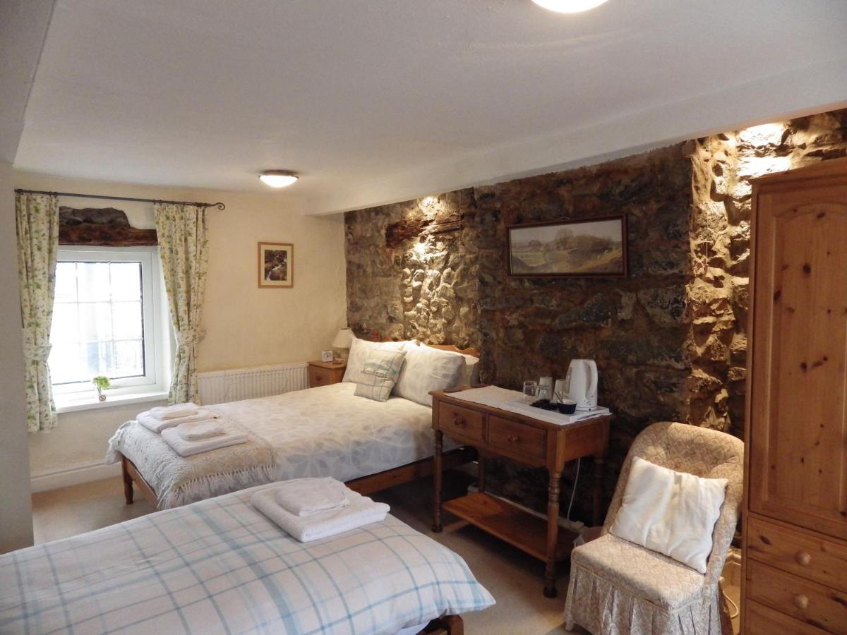 Aber Cottage B&B Dolgellau Eksteriør bilde