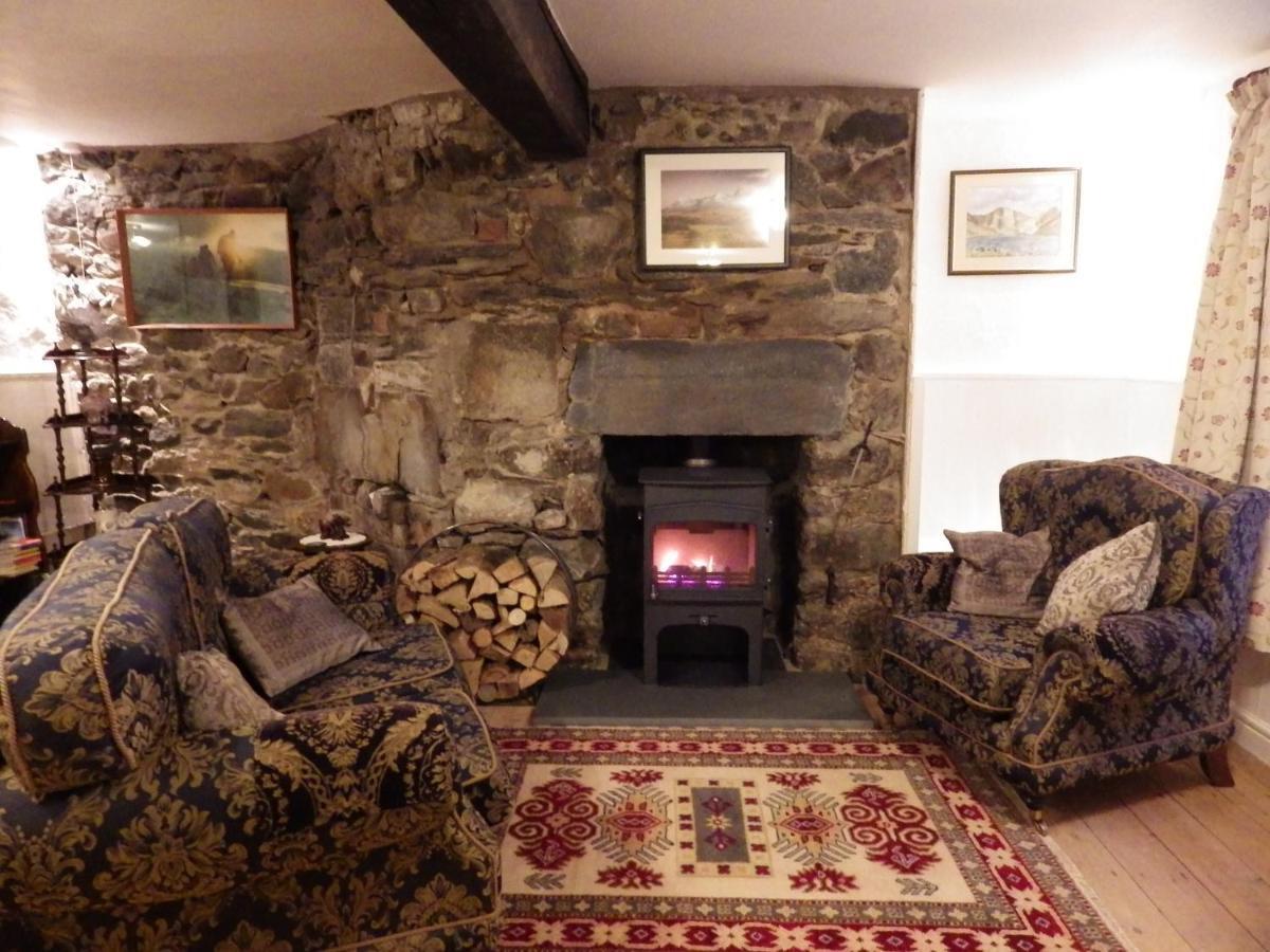 Aber Cottage B&B Dolgellau Eksteriør bilde