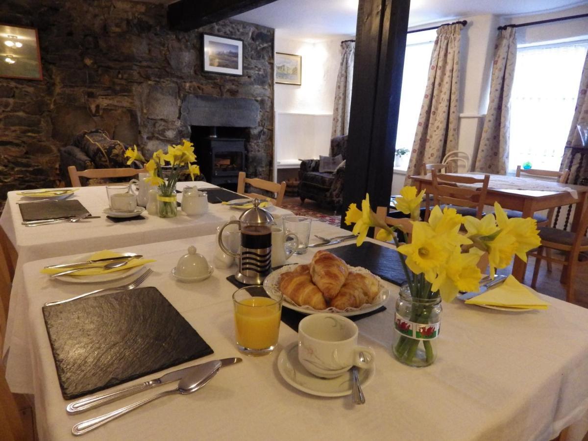Aber Cottage B&B Dolgellau Eksteriør bilde