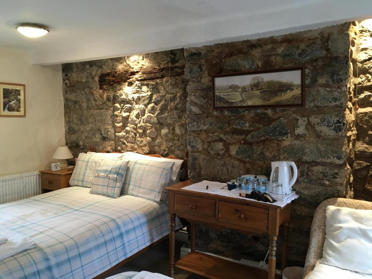 Aber Cottage B&B Dolgellau Eksteriør bilde