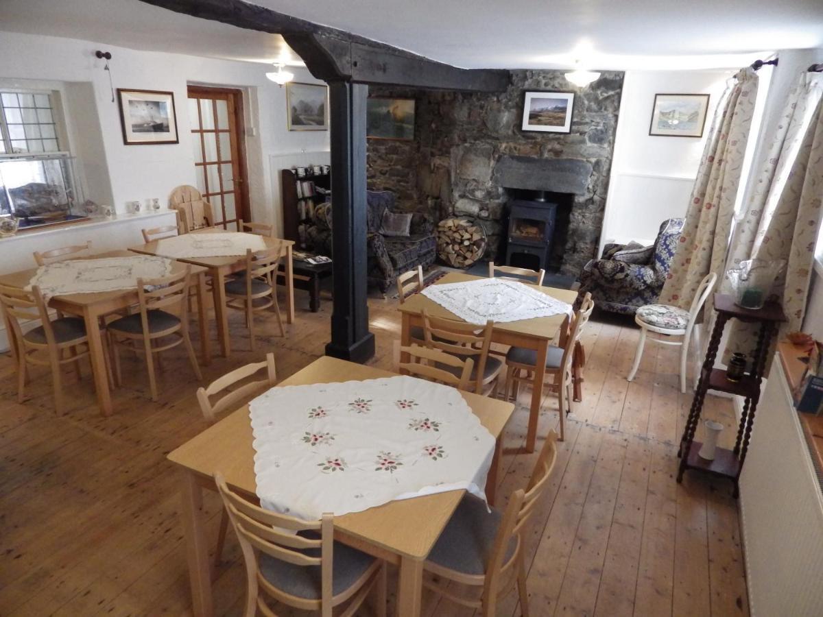Aber Cottage B&B Dolgellau Eksteriør bilde
