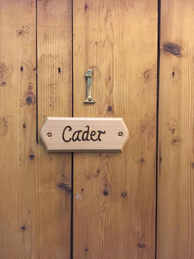 Aber Cottage B&B Dolgellau Rom bilde