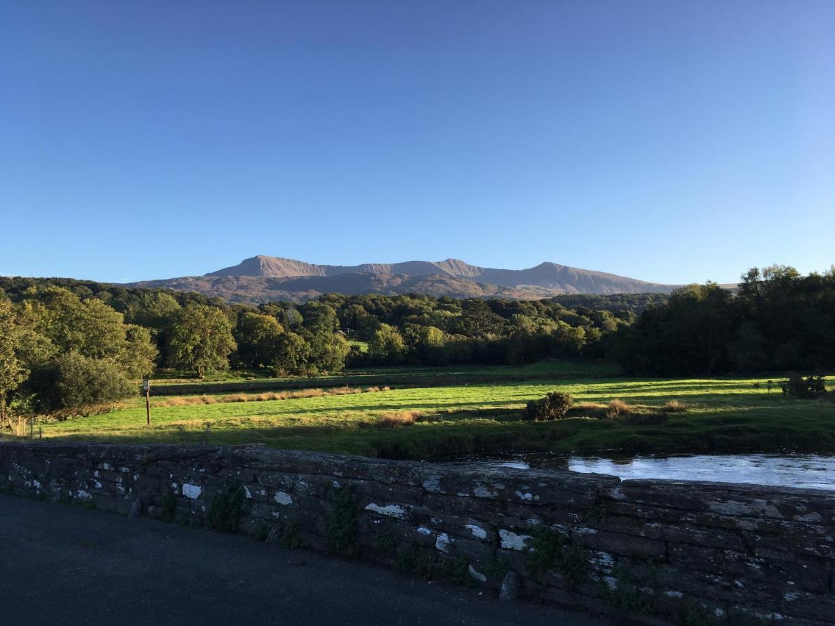 Aber Cottage B&B Dolgellau Eksteriør bilde