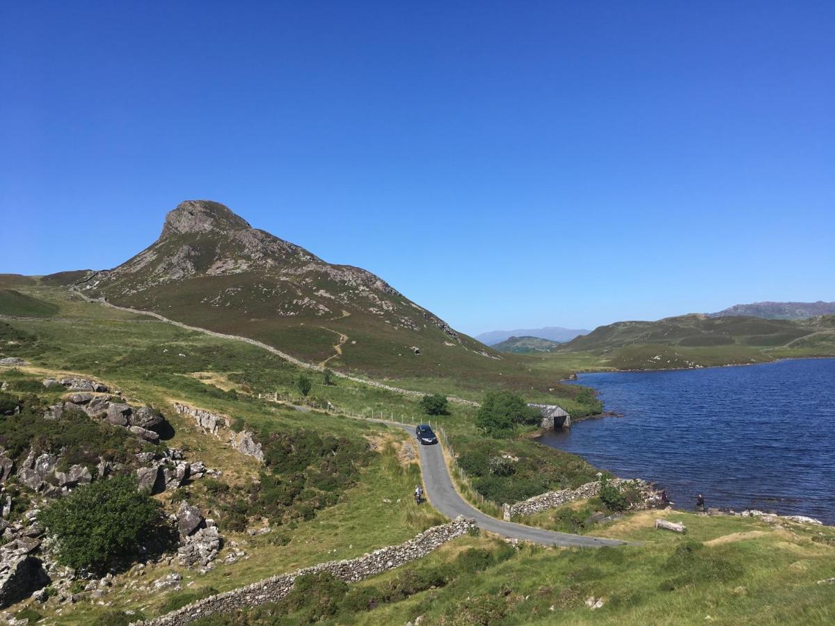 Aber Cottage B&B Dolgellau Eksteriør bilde