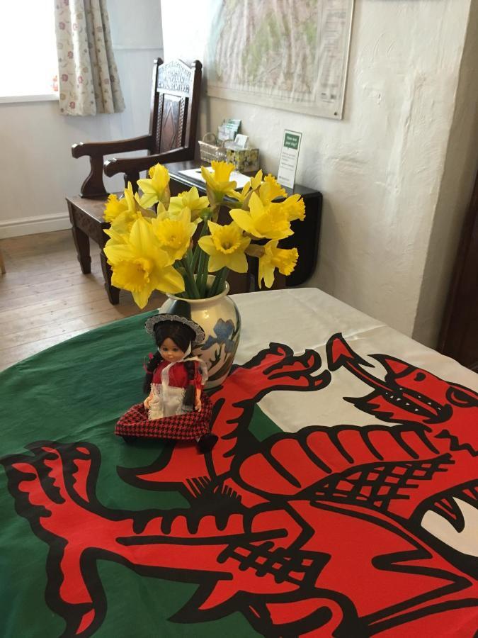 Aber Cottage B&B Dolgellau Eksteriør bilde